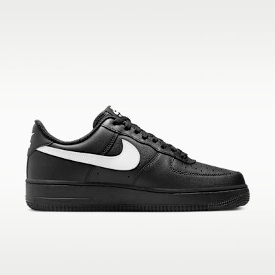 しんNike エアフォース1 black Nike Air Force 1 '07 Men's Shoes. Nike JP